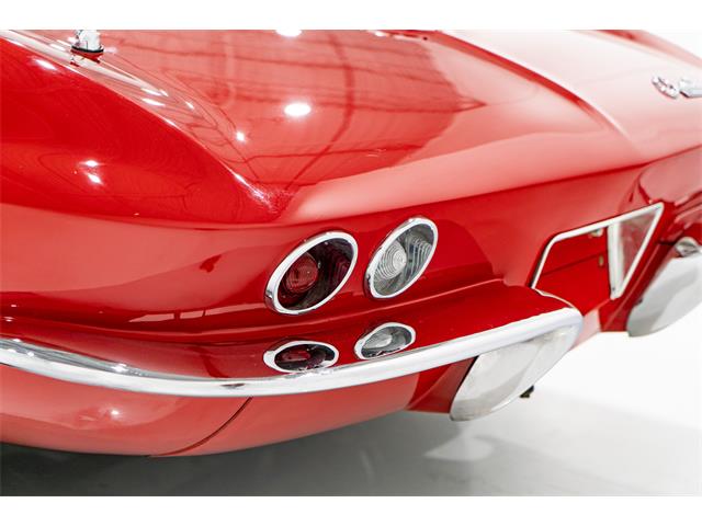 1965 Chevrolet Corvette (CC-1715134) for sale in st-leonard, Quebec
