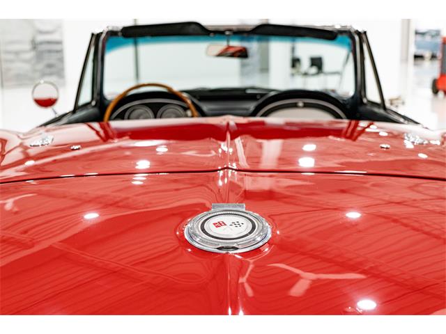 1965 Chevrolet Corvette (CC-1715134) for sale in st-leonard, Quebec