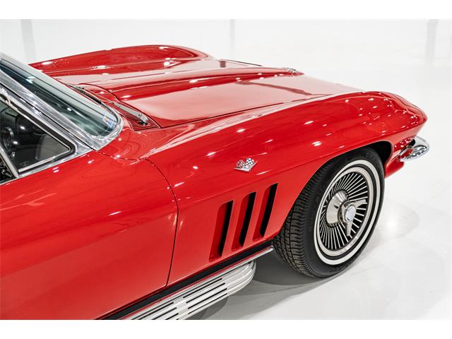 1965 Chevrolet Corvette (CC-1715134) for sale in st-leonard, Quebec