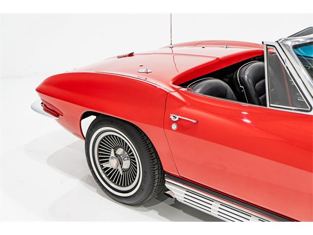 1965 Chevrolet Corvette (CC-1715134) for sale in st-leonard, Quebec