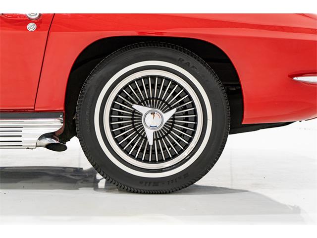 1965 Chevrolet Corvette (CC-1715134) for sale in st-leonard, Quebec