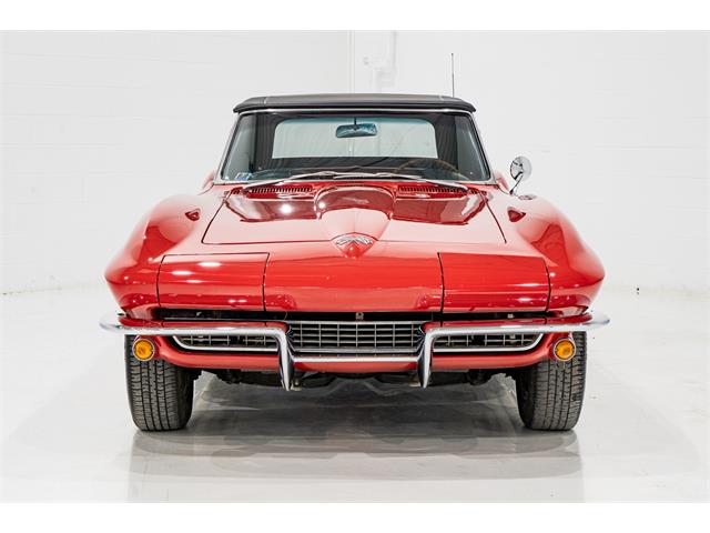 1965 Chevrolet Corvette (CC-1715134) for sale in st-leonard, Quebec