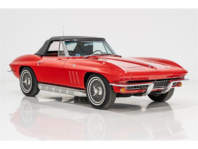 1965 Chevrolet Corvette (CC-1715134) for sale in st-leonard, Quebec