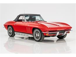 1965 Chevrolet Corvette (CC-1715134) for sale in st-leonard, Quebec