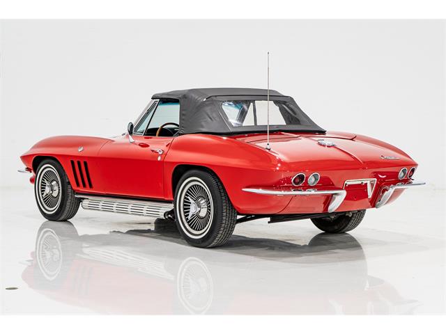 1965 Chevrolet Corvette (CC-1715134) for sale in st-leonard, Quebec