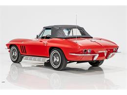 1965 Chevrolet Corvette (CC-1715134) for sale in st-leonard, Quebec
