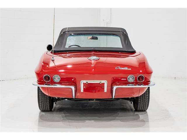 1965 Chevrolet Corvette (CC-1715134) for sale in st-leonard, Quebec
