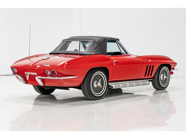 1965 Chevrolet Corvette (CC-1715134) for sale in st-leonard, Quebec