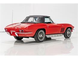 1965 Chevrolet Corvette (CC-1715134) for sale in st-leonard, Quebec