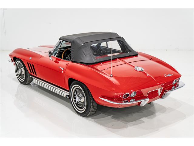 1965 Chevrolet Corvette (CC-1715134) for sale in st-leonard, Quebec