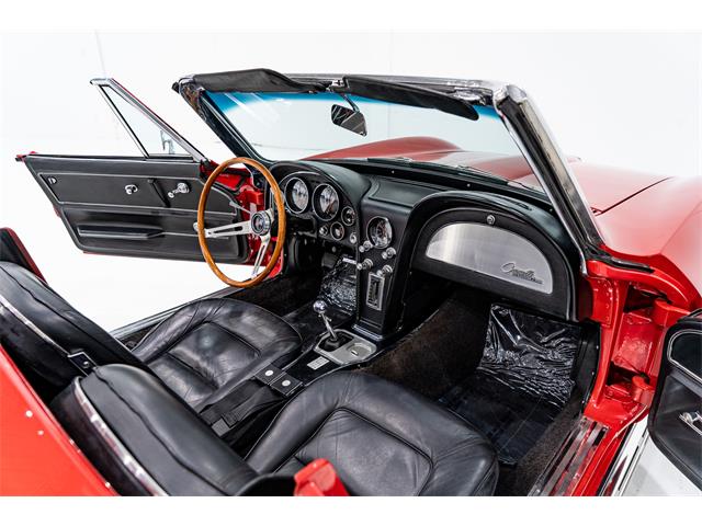 1965 Chevrolet Corvette (CC-1715134) for sale in st-leonard, Quebec