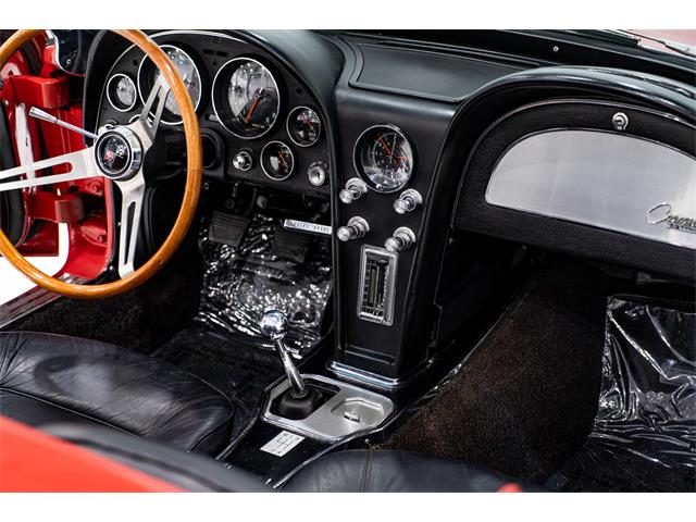 1965 Chevrolet Corvette (CC-1715134) for sale in st-leonard, Quebec