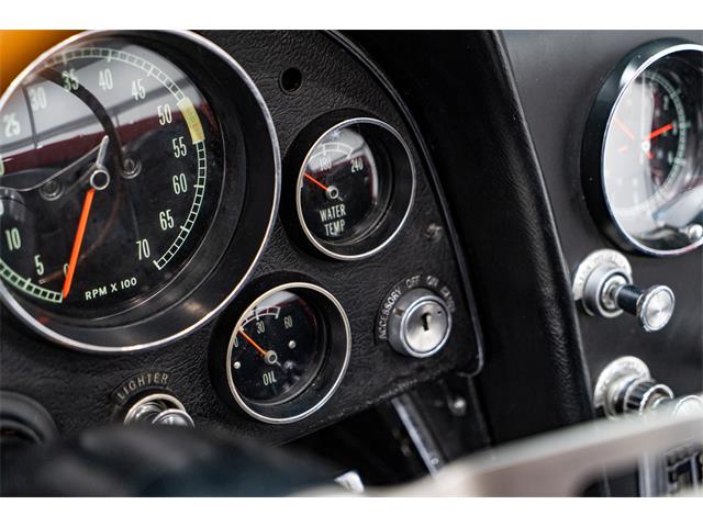 1965 Chevrolet Corvette (CC-1715134) for sale in st-leonard, Quebec