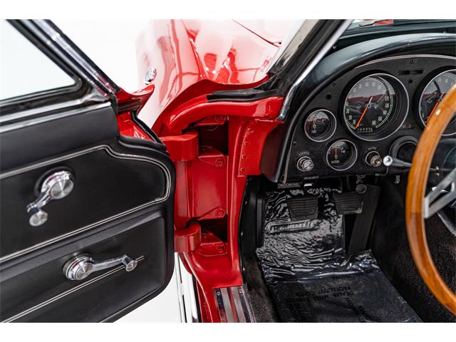 1965 Chevrolet Corvette (CC-1715134) for sale in st-leonard, Quebec