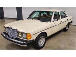 1985 Mercedes-Benz 300D (CC-1715136) for sale in Braselton, Georgia