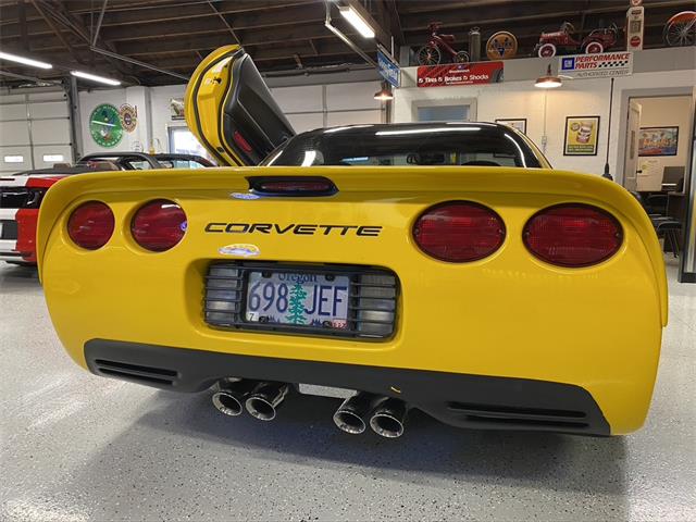 2003 Chevrolet Corvette Z06 (CC-1715143) for sale in Bend, Oregon