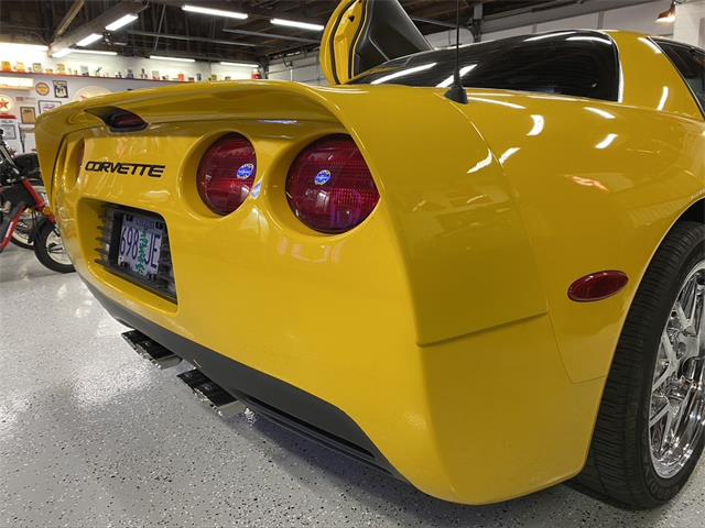 2003 Chevrolet Corvette Z06 (CC-1715143) for sale in Bend, Oregon