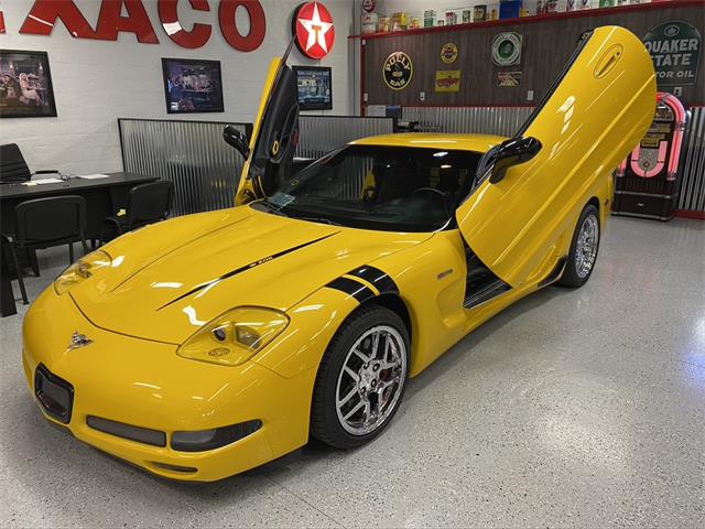 2003 Chevrolet Corvette Z06 (CC-1715143) for sale in Bend, Oregon