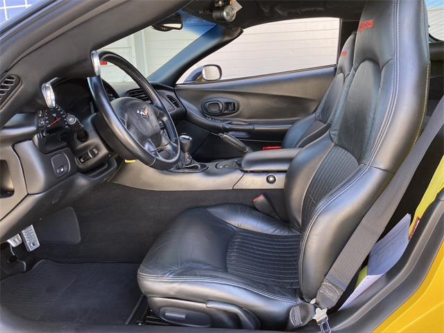 2003 Chevrolet Corvette Z06 (CC-1715143) for sale in Bend, Oregon
