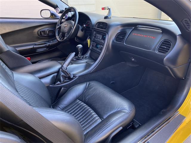 2003 Chevrolet Corvette Z06 (CC-1715143) for sale in Bend, Oregon