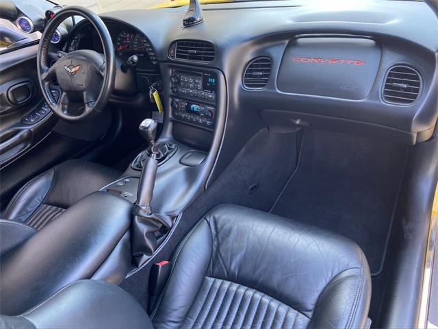 2003 Chevrolet Corvette Z06 (CC-1715143) for sale in Bend, Oregon