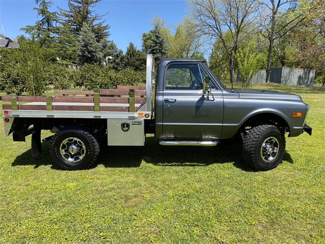 1972 GMC K2500 Sierra (CC-1715152) for sale in Sacramento, California