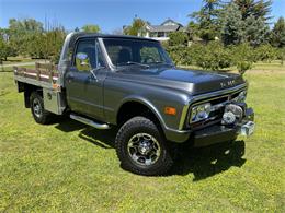 1972 GMC K2500 Sierra (CC-1715152) for sale in Sacramento, California