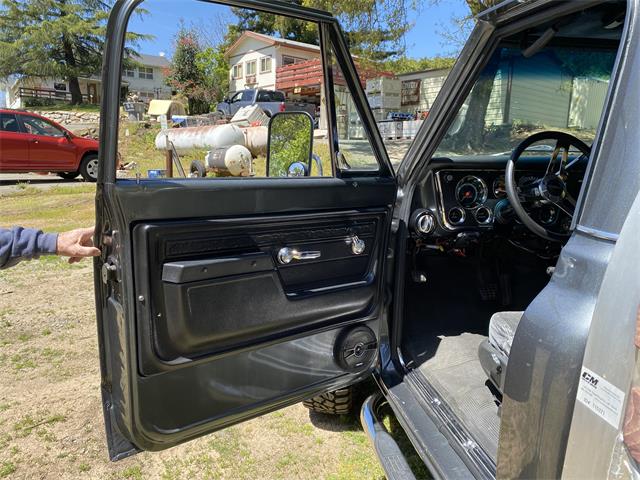 1972 GMC K2500 Sierra (CC-1715152) for sale in Sacramento, California