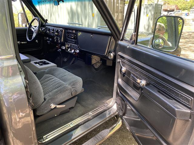 1972 GMC K2500 Sierra (CC-1715152) for sale in Sacramento, California