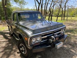 1972 GMC K2500 Sierra (CC-1715152) for sale in Sacramento, California