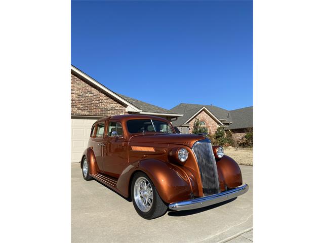 1937 Chevrolet Deluxe 4-Dr (CC-1715166) for sale in Fort Worth, Texas