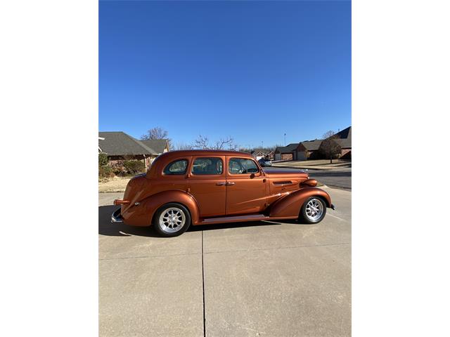 1937 Chevrolet Deluxe 4-Dr (CC-1715166) for sale in Fort Worth, Texas