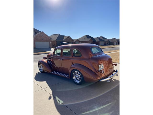 1937 Chevrolet Deluxe 4-Dr (CC-1715166) for sale in Fort Worth, Texas