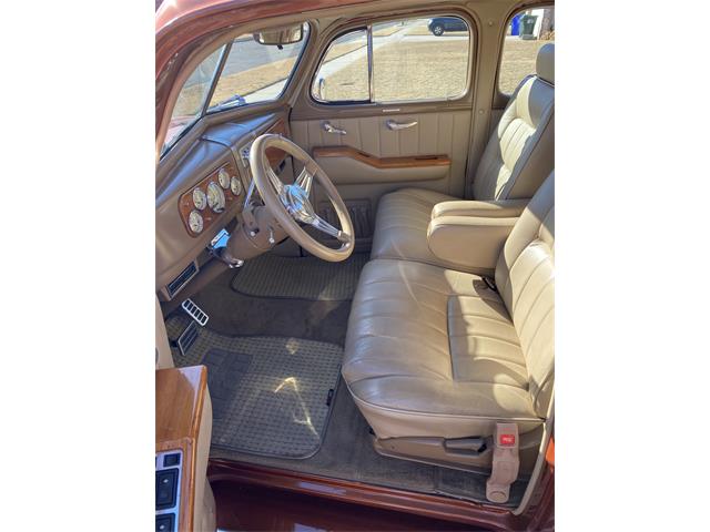 1937 Chevrolet Deluxe 4-Dr (CC-1715166) for sale in Fort Worth, Texas