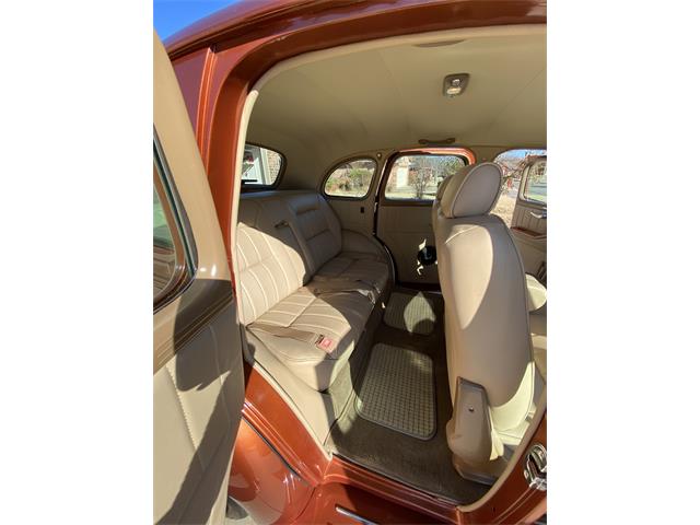 1937 Chevrolet Deluxe 4-Dr (CC-1715166) for sale in Fort Worth, Texas