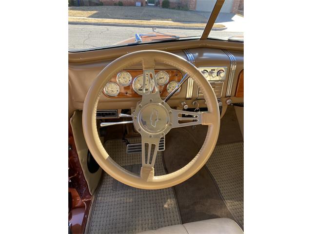 1937 Chevrolet Deluxe 4-Dr (CC-1715166) for sale in Fort Worth, Texas