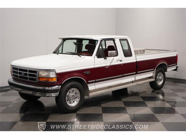 1992 Ford F250 (CC-1715188) for sale in Lavergne, Tennessee