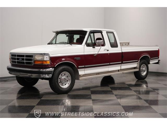 1992 Ford F250 (CC-1715188) for sale in Lavergne, Tennessee