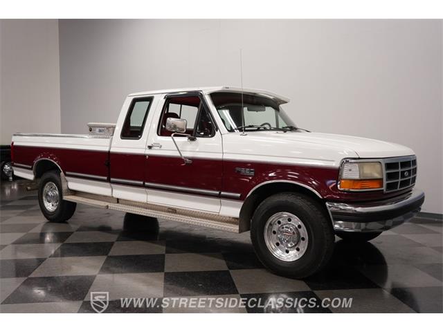 1992 Ford F250 (CC-1715188) for sale in Lavergne, Tennessee