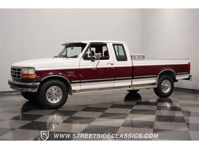1992 Ford F250 (CC-1715188) for sale in Lavergne, Tennessee