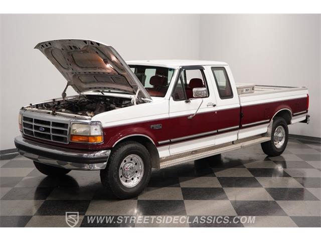 1992 Ford F250 (CC-1715188) for sale in Lavergne, Tennessee