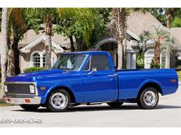 1972 Chevrolet C10 (CC-1710520) for sale in Eustis, Florida