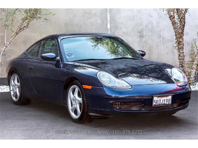 1999 Porsche 996 (CC-1715201) for sale in Beverly Hills, California