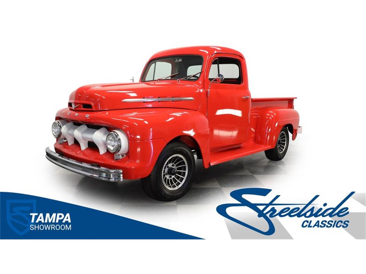 1952 Ford F-150 Harley-Davidson for Sale | ClassicCars.com | CC-1715202