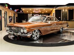 1961 Chevrolet Impala (CC-1715214) for sale in Plymouth, Michigan