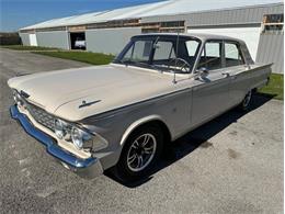 1962 Ford Fairlane (CC-1715217) for sale in Staunton, Illinois