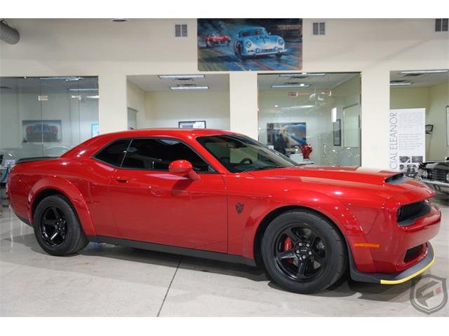 2018 Dodge Challenger (CC-1715228) for sale in Chatsworth, California