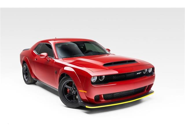 2018 Dodge Challenger (CC-1715228) for sale in Chatsworth, California