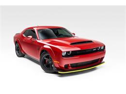 2018 Dodge Challenger (CC-1715228) for sale in Chatsworth, California
