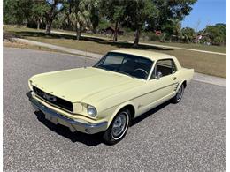 1966 Ford Mustang (CC-1710523) for sale in Clearwater, Florida